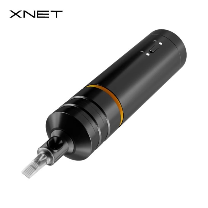 XNET Sol Nova Unlimited Wireless Tattoo Machine Pen Coreless DC Motor