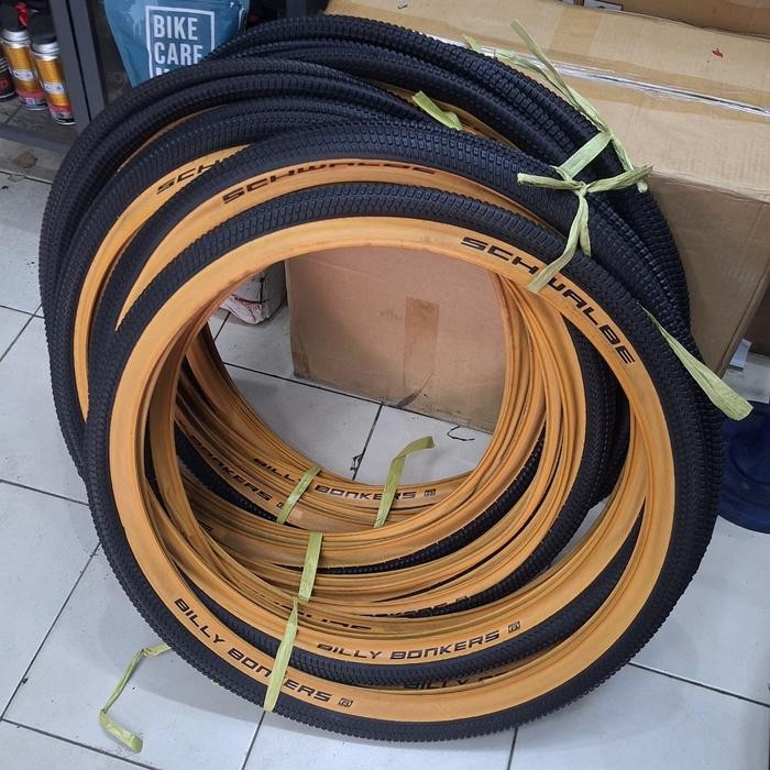 BEST SALE BILLY BONGKERS 26 X 210 TAN WALL WIRED KEFLAR