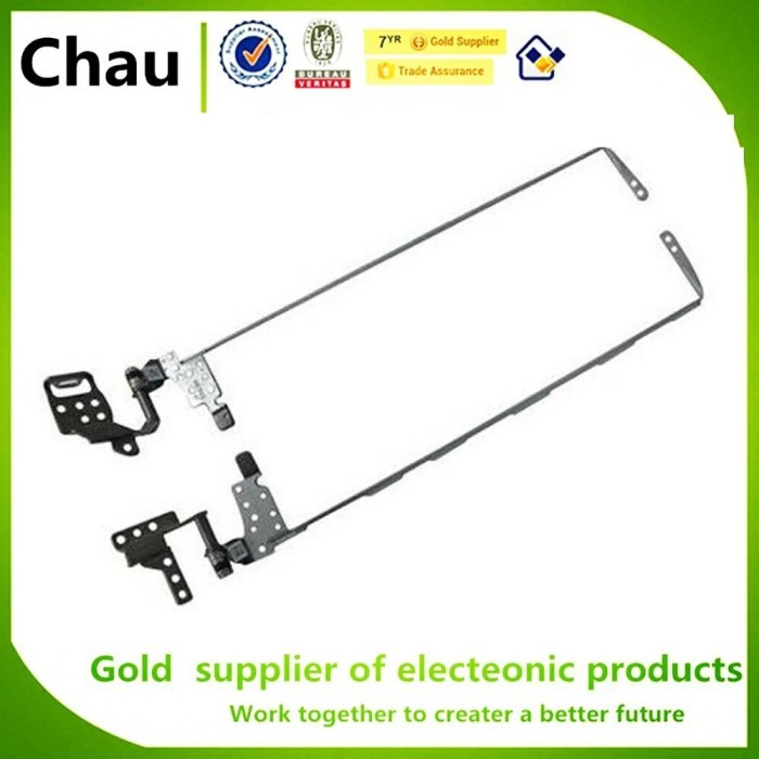 Chau New LCD Hinges For Acer Nitro 5 AN515-41 AN515-42 AN515-51