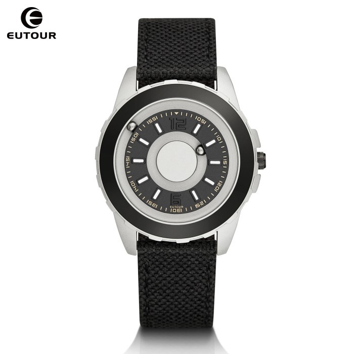 EUTOUR Original Magnetic Concept Quartz Sports Luxury Minimalist