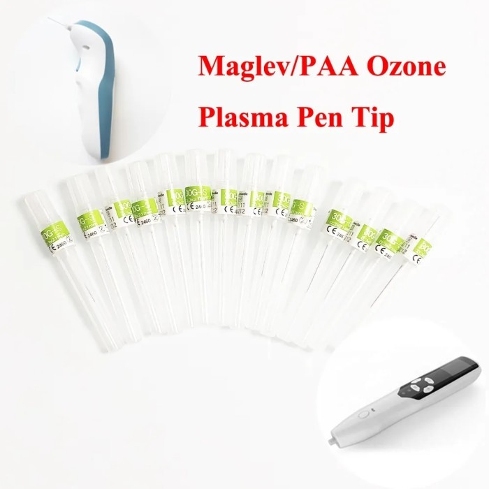 Fibroblast Plasma Pen Needles For Maglev PAA Ozone Beauty Machine