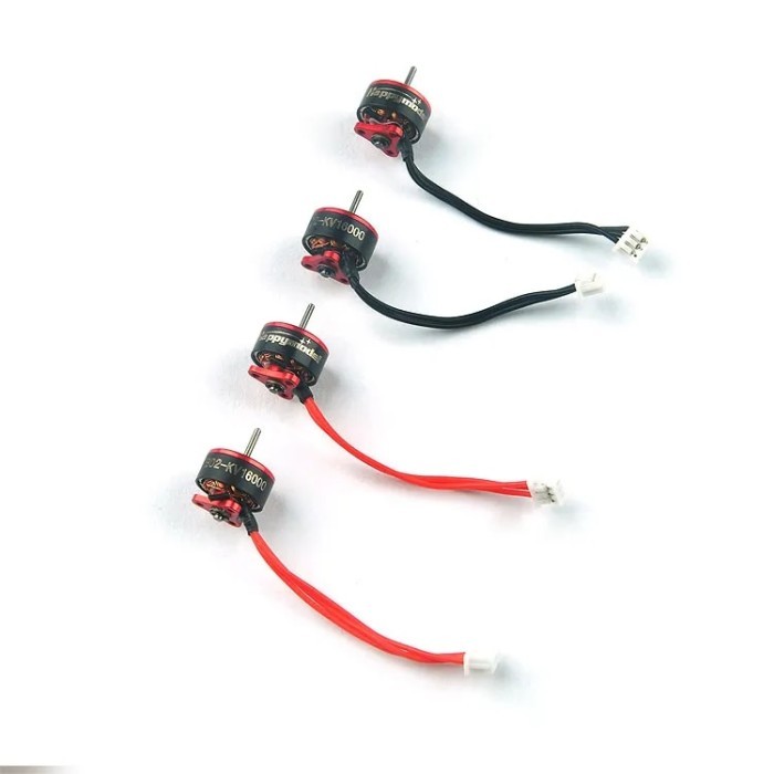 4PCS Happymodel SE0802 19000KV 22000KV 25000KV 16000KV 14000KV 1-2S