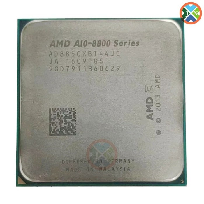 AMD A10-8850 CPU 3.9GHz Socket FM2+ Quad Core A10 8850 AD8850XBI44JC