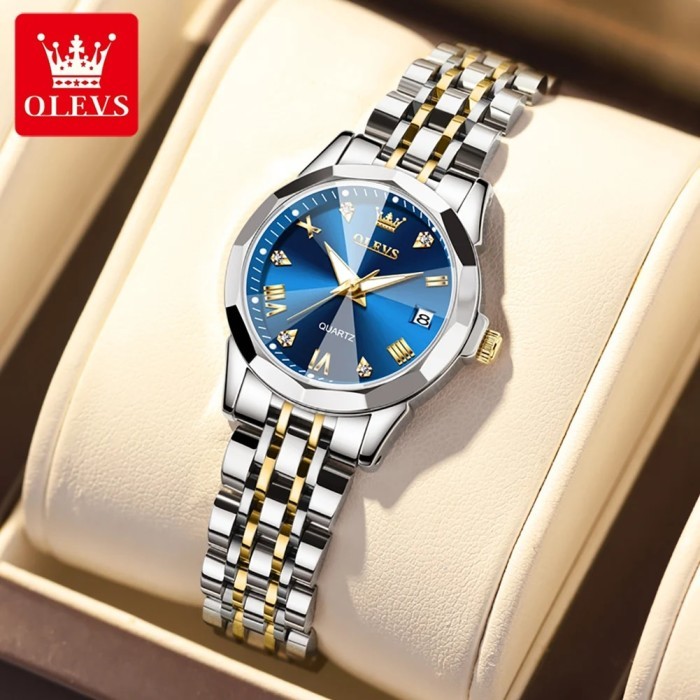 OLEVS Women's Wrist watch Original Luxury Watches for Ladies