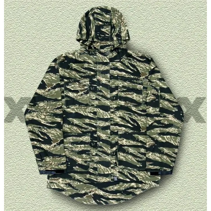 Tabby Military Uniform Spring Jacket Hoodie Coat Men US Army Green