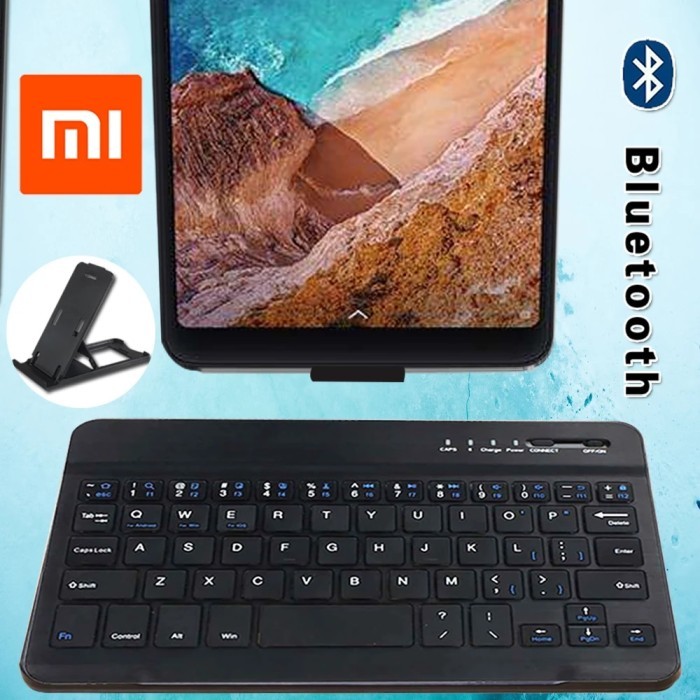 Keyboard Wireless Keyboard Bluetooth 3.0 for Mi Pad 2/Mi Pad 3/Mi Pad