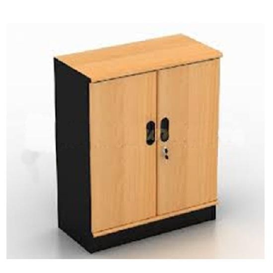 Lemari Arsip Pendek Kayu Uno Modern Dan Murah