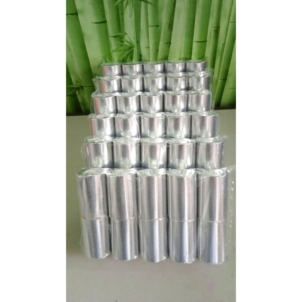 

Gilang_Store KERTAS THERMAL EDC / printer kasir bluetooth 57X38 MM /10 roll/1 slop