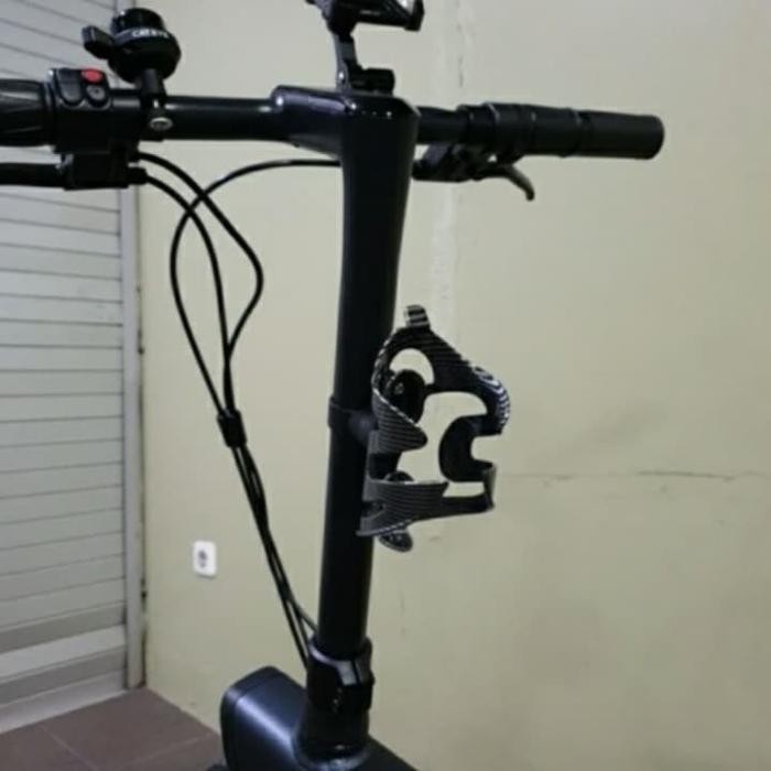 Breket Holder Botol Minum Sepeda Lipat Gub