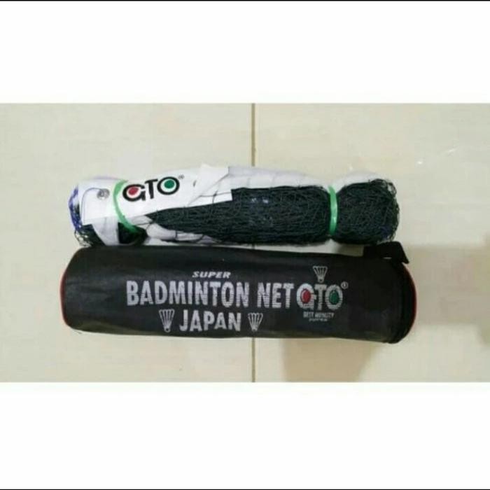 net badminton gto murah / net bulutangkis [kualitas terbaik]
