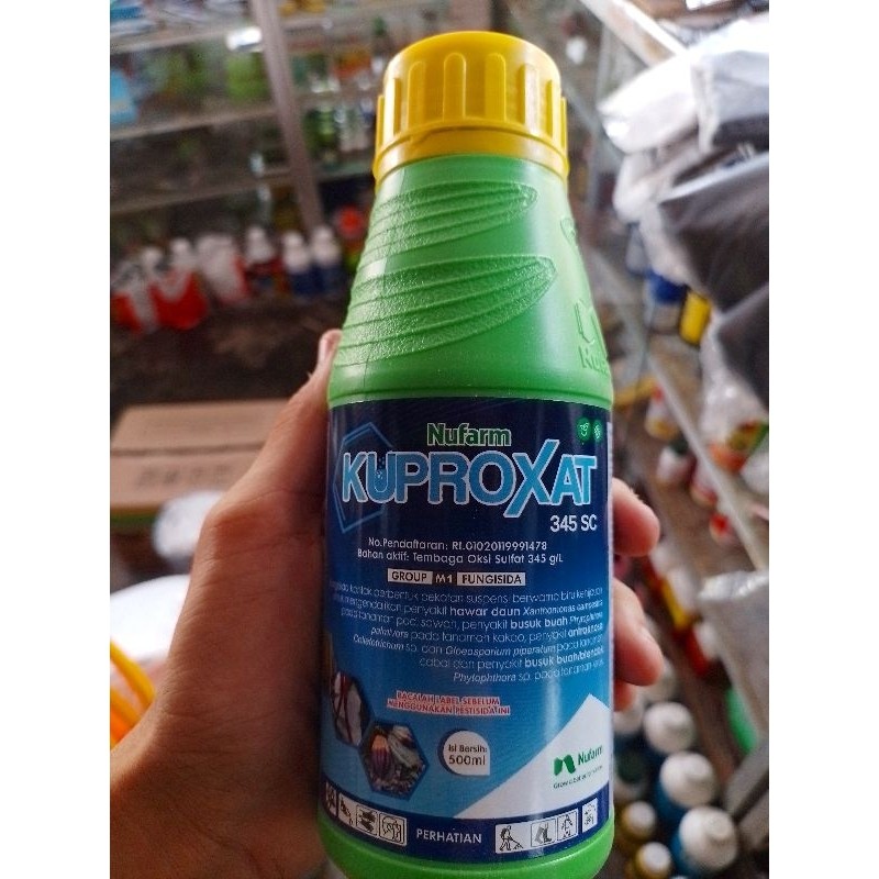 fungisida kuproxat 345SC 500ml