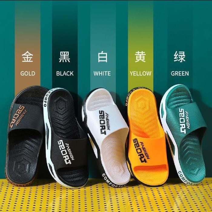 SANDAL PRIA FASHION SPORT SANDAL KARET IMPORT