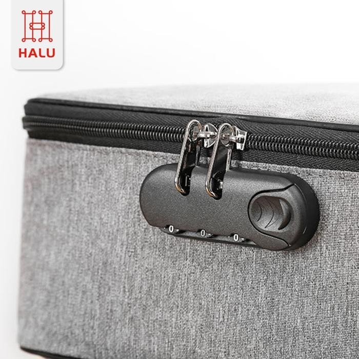 

Promo Halu Tas Dokumen Storage Box Anti Air Tempat Penyimpanan File Hdk307 Tbk