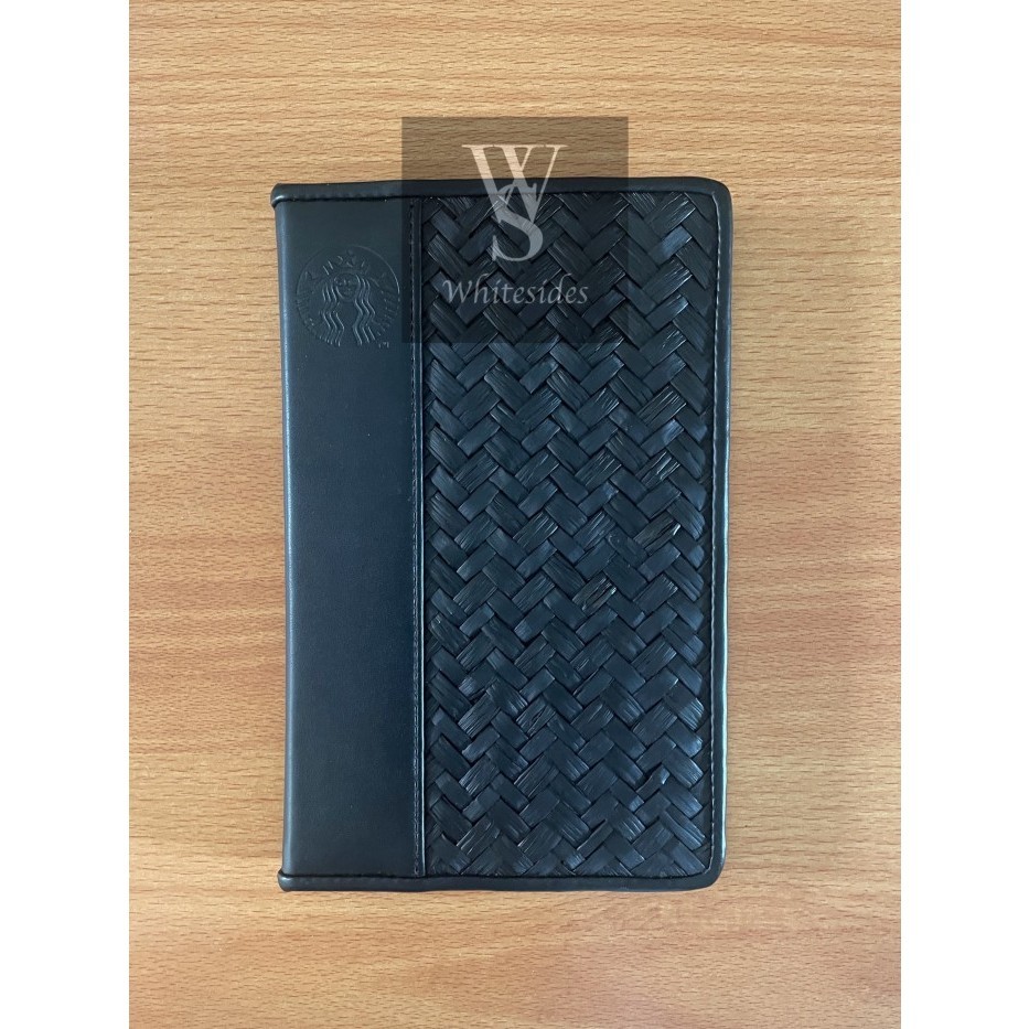 

Purun - Planner 2024 Lontar Pouch s Agenda DuAnyam