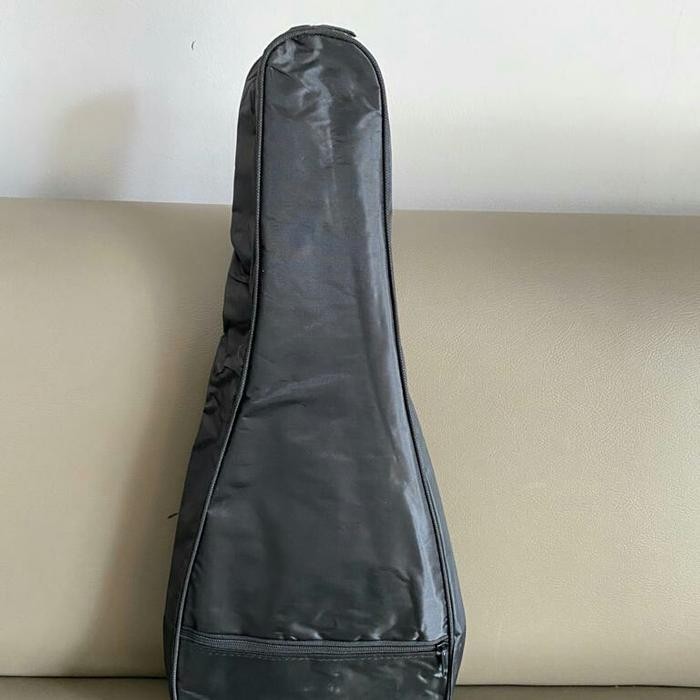 Ready- Softcase Tas Sarung Ukulele Bahan Tebal Murah Kuat
