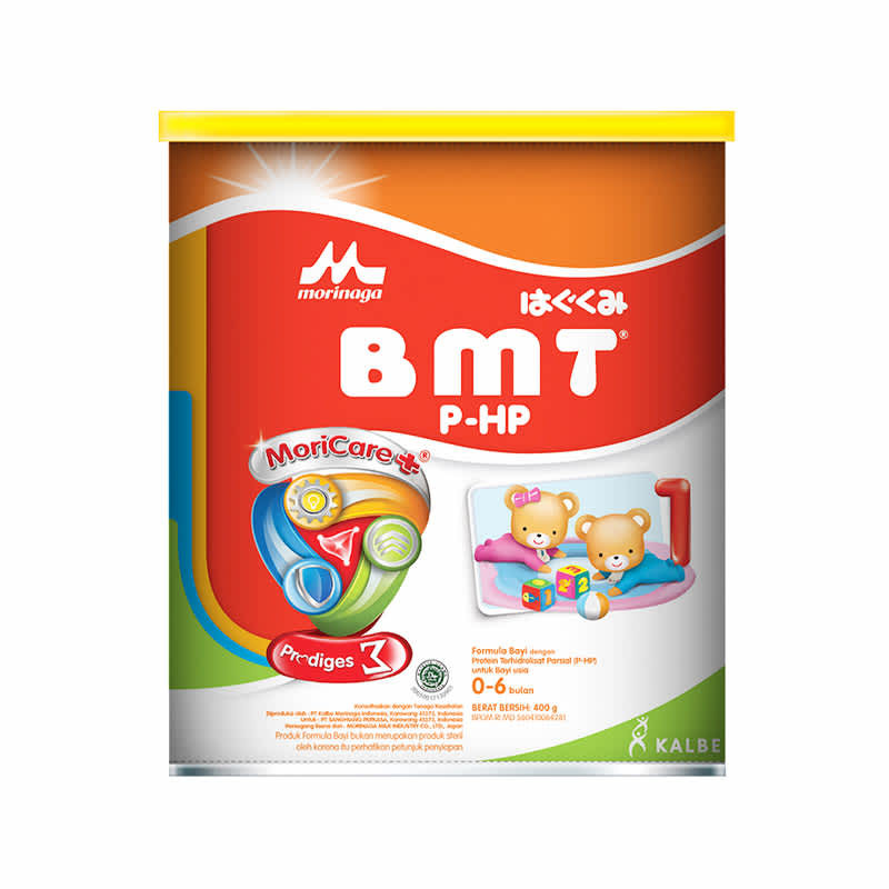 BMT PHP 400 GR - RAJA SUSU