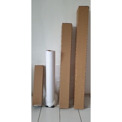 

Laminasi Dingin 140 gsm 24" ( 61 cm x 46 m ) e / Glossy