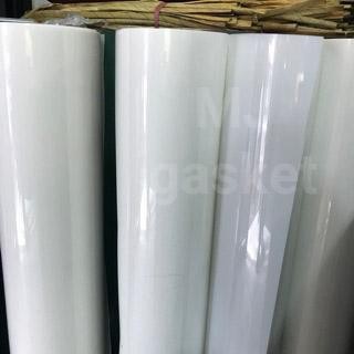 mika film putih/mylar foil 0,10mm
