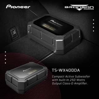 Subwoofer Pioneer TS-WX400DA / Subwoofer aktif kolong Pioneer TERLARIS