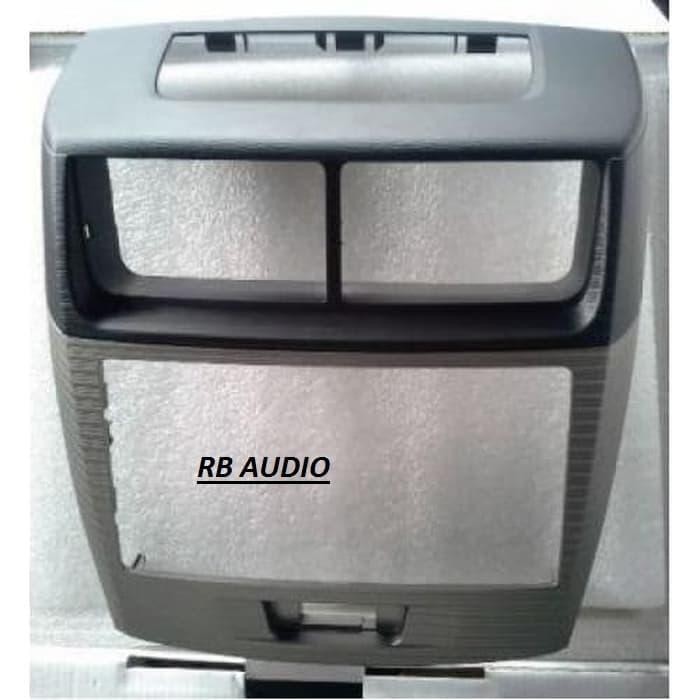 FRAME HEADUNIT AVANZA VELOZ 2012 DAN XENIA DOUBLE DIN TERLARIS