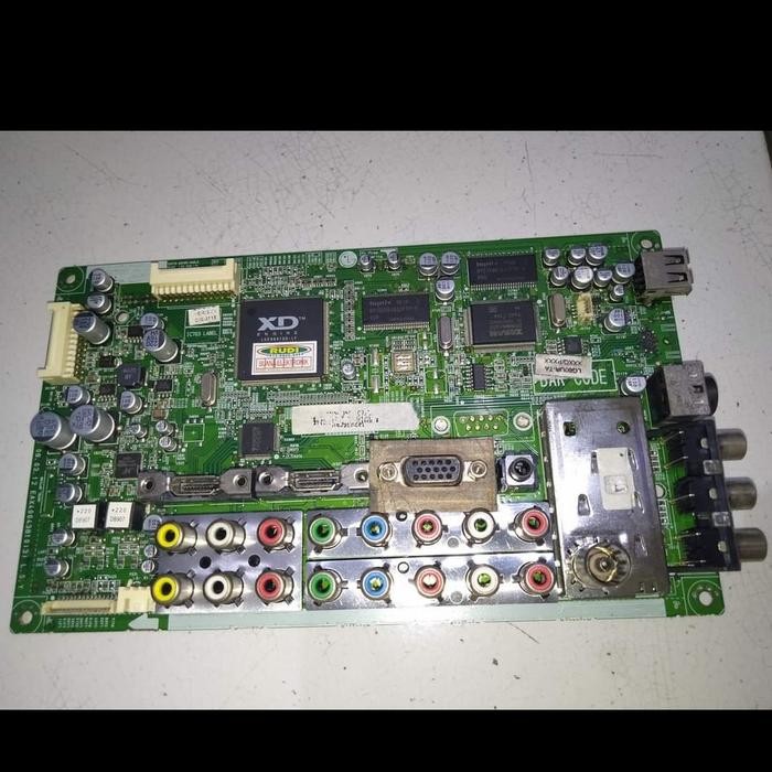 MB - MOTHERBOARD - MAINBOARD - MESIN TV LG 32LG60 32LG60UR BERKUALITAS