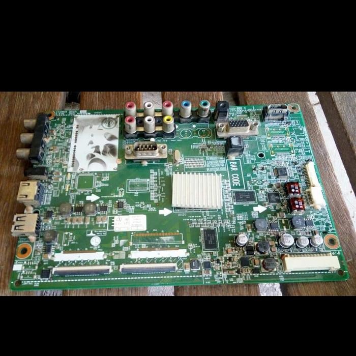 MB - MOTHERBOARD - MAINBOARD - MESIN TV LG 42LD450 GRATIS ONGKIR
