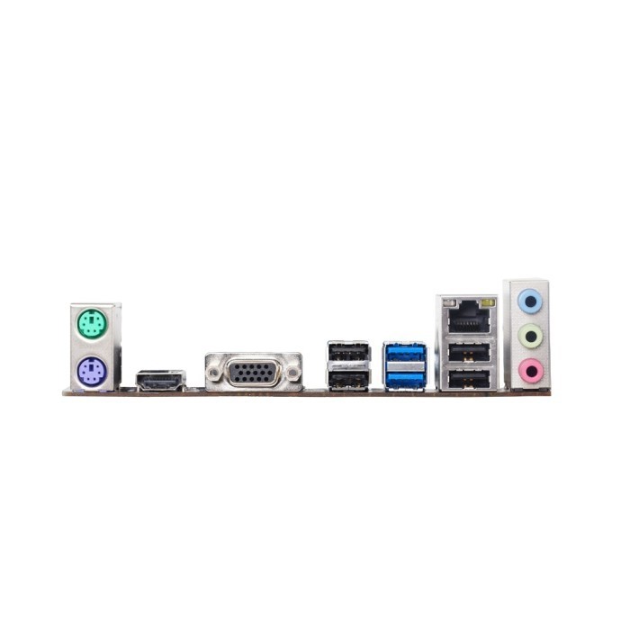 MOTHERBOARD BIOSTAR B560MHP (LGA1200, B560, DDR4, USB3.2, SATA3) KUALITAS TERBAIK