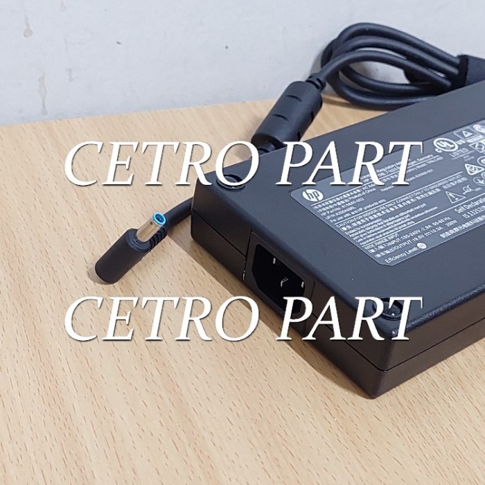 CHARGER ADAPTOR HP PAVILION GAMING 17 15 16 SERIES - 19.5V - 10.3A 200W -NEW
