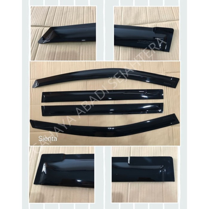 PREMIUM Talang Air Slim Mobil Toyota Sienta