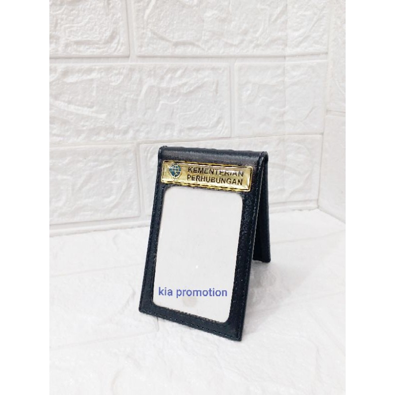 

name tag saku kemenhub