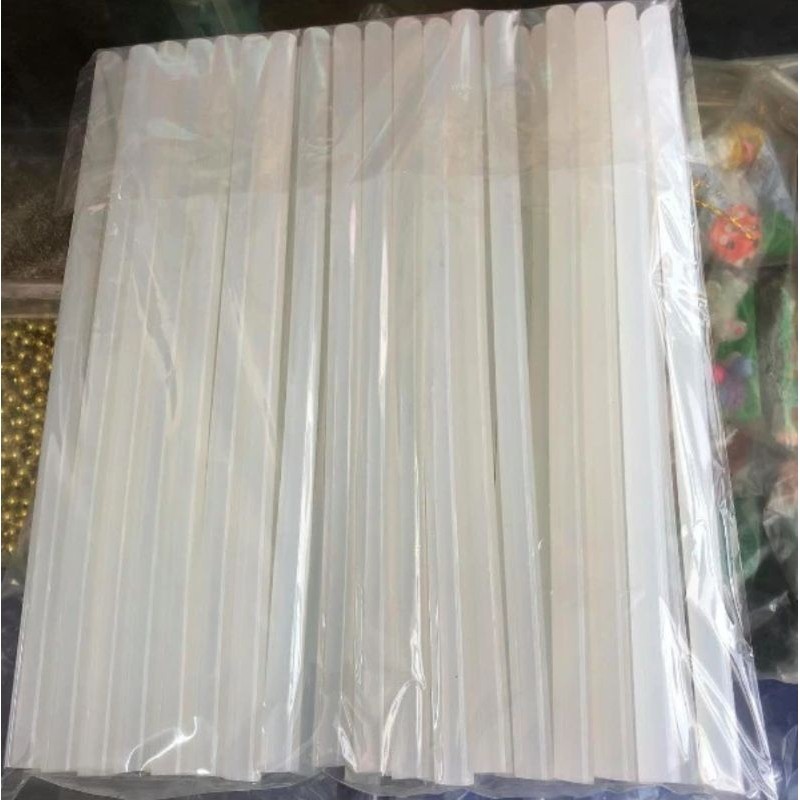 

Lem Stik Besar 11mm x 270mm 1kg / Lem Glue Gan Besar / Lem Lilin Besar 1kg