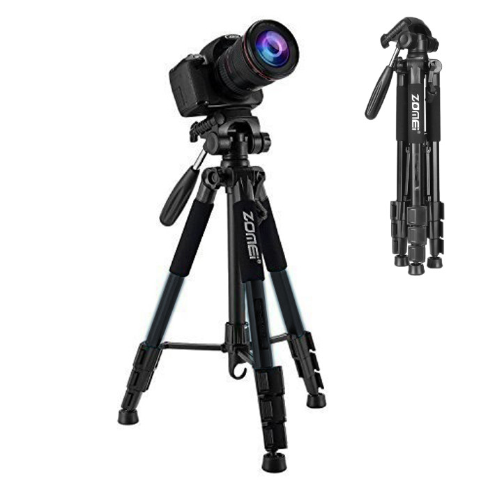 ZOMEI Tripod Kamera Pan Head 360 Panoramic 1.4M - Q111