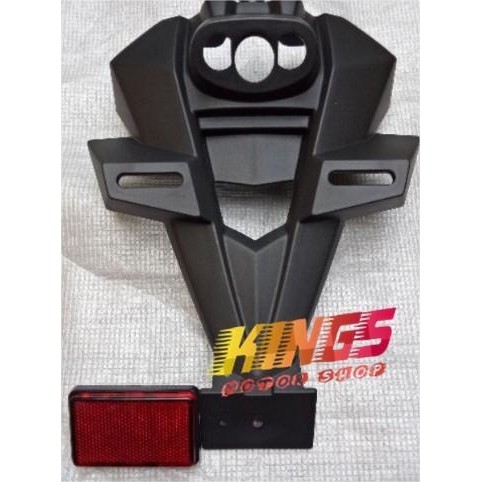 SPAKBOR / FENDER / TAIL TIDY PENDEK HONDA VARIO 160 PCX 160 TAHUN 2021 TERLARIS