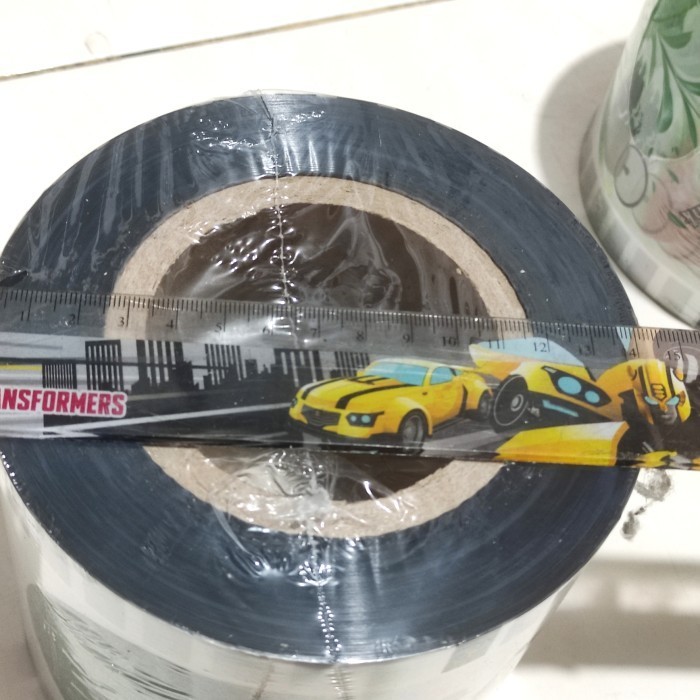 [Expert] Seal Cup Daun Teh - Plastik Lid cup Daun Teh ISI 2000 Cup