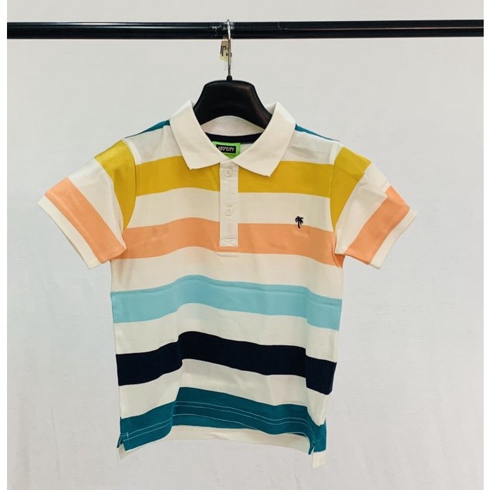 Baju Anak Kaos Polo - Sisa Export - Katun 100% - AS6