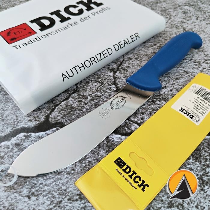 PREMIUM Butcher knife pisau sembelih F. Dick made in germany 18 cm 8.2385.18