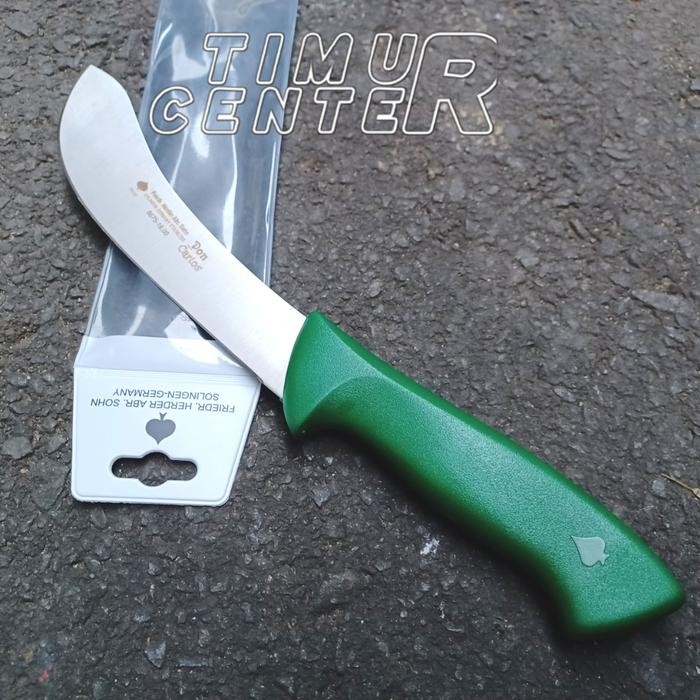 PREMIUM Pisau Cap Garpu Original Solingen Germany 8675 Pisau Sembelih Daging