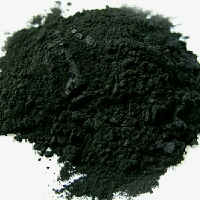 PREMIUM serbuk arang batok/abu arang batok