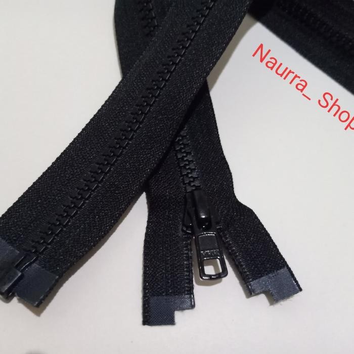 PREMIUM RESLETING YKK GIGI VISLON PJG 100 CM READY STOCK