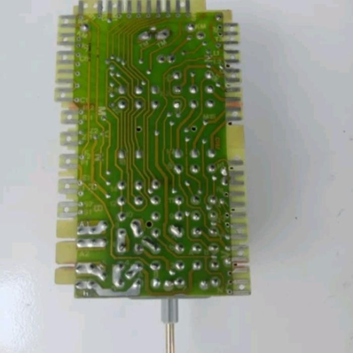 timer mesin cuci lux royal WH1090