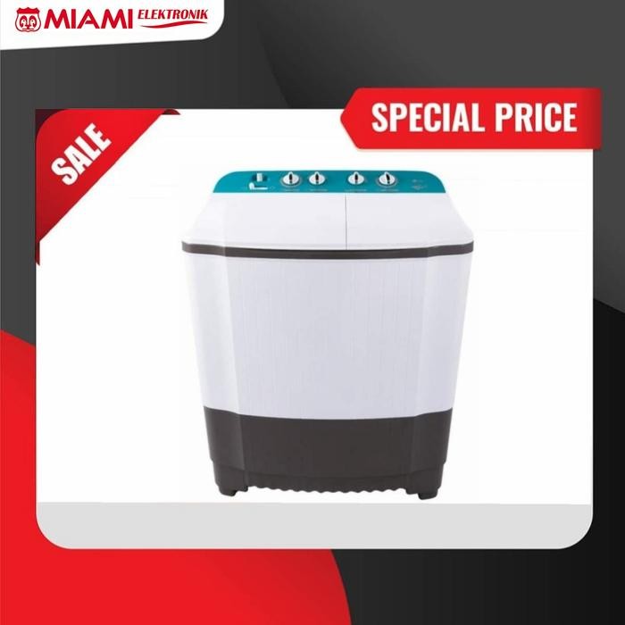 MESIN CUCI LG 2 TABUNG 7KG P7000N / Twin Tub LG P 7000N
