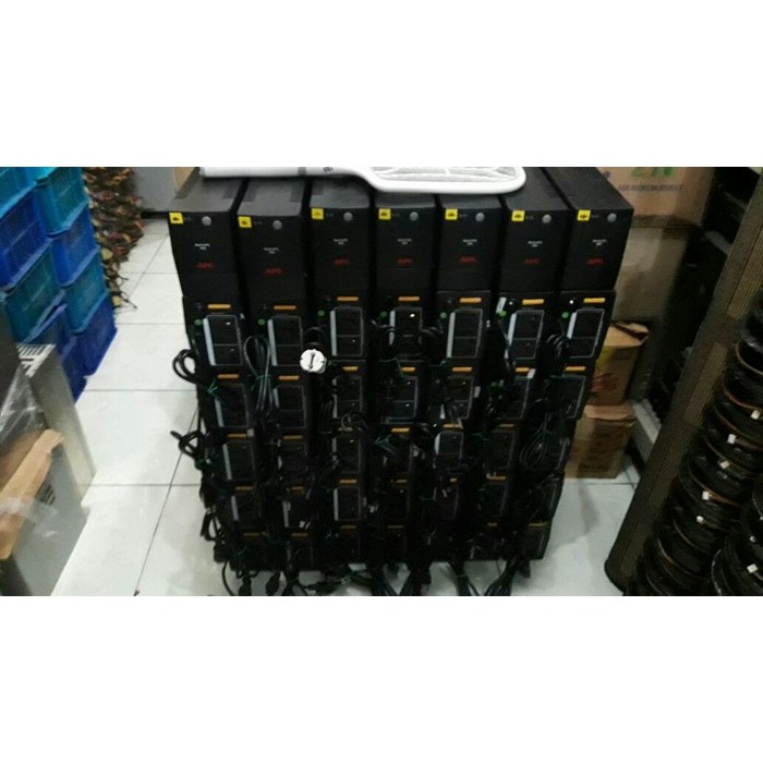 [Expert] APC Back-UPS 650