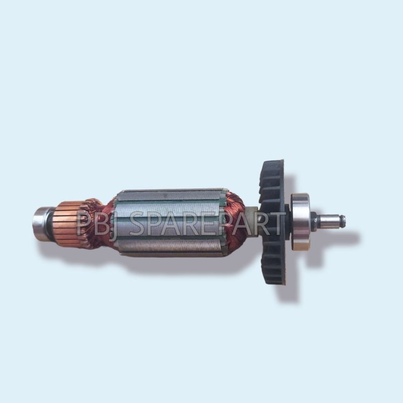 armature angker rotor aplikasi gerinda GM9554 GM 9554