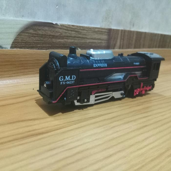 BerkahToys-- lokomotif kereta api railking