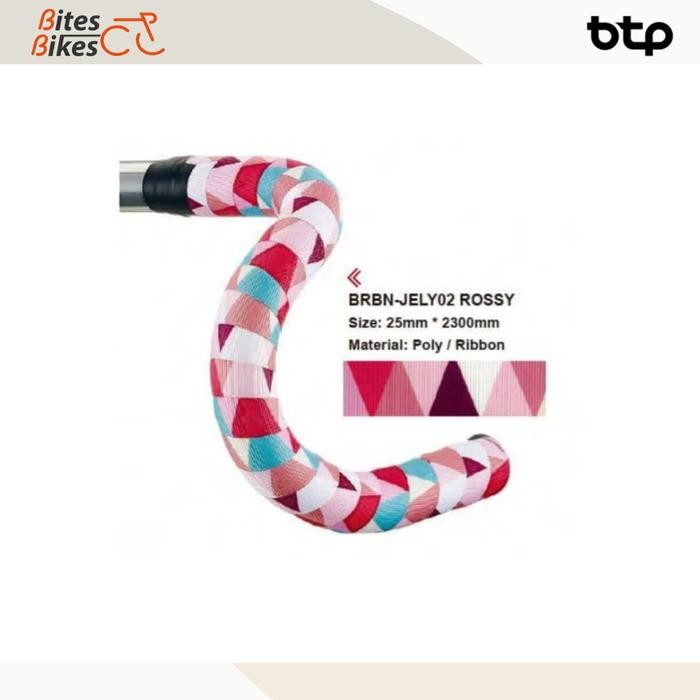Btp Bartape Brbn - Bartape Sepeda