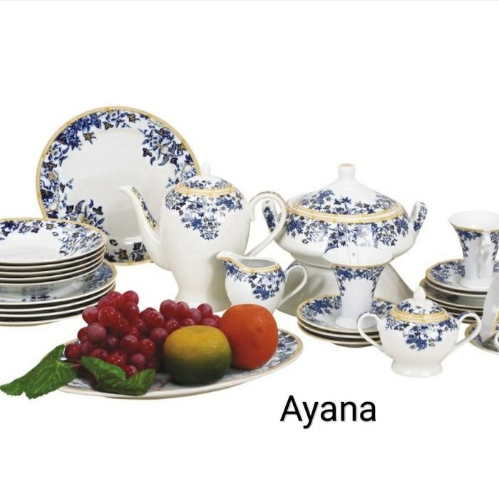 Dinner Set Vicenza D57