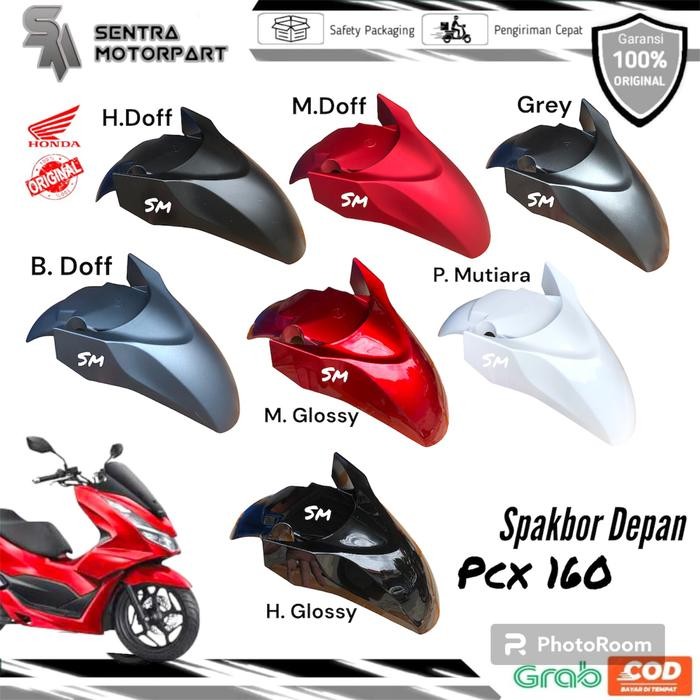 Spakbor Slebor Depan Pcx160 Pcx 160