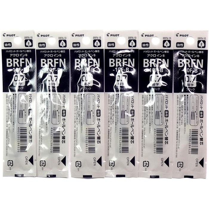 

Ready JT Pilot Dr. Grip Refill Ballpoint Ink 0.5mm 0.7mm Tinta Isi Ulang