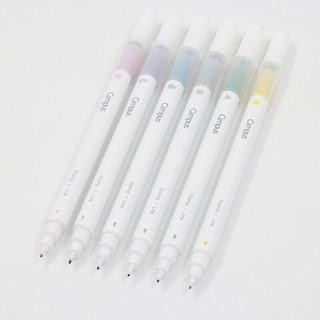 

Ready JT Highlighter Pen Campus Stamp Line WSG-PMW301 Double-Side 1 pcs