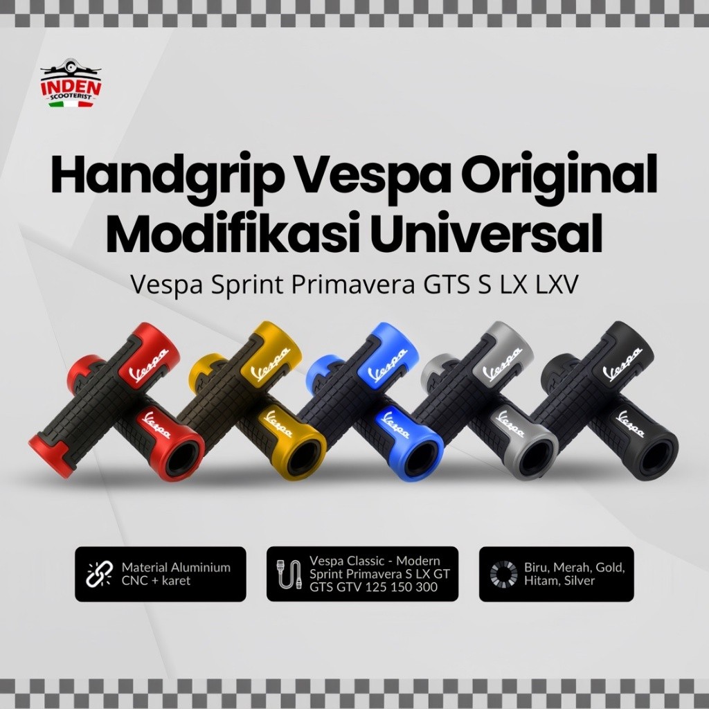 Handgrip Sprint Primavera GTS S LX